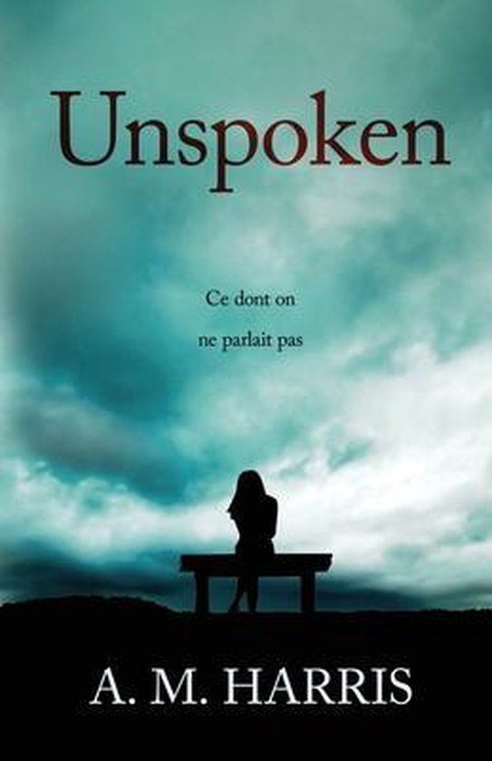 Unspoken - cover