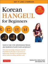 Korean Hangul for Beginners: Say it Like a Korean