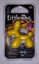 Little Dog auto-luchtverfrisser - Vanilla