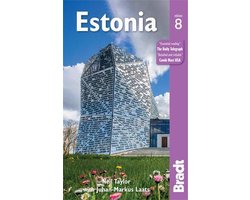 Bradt Estonia Travel Guide