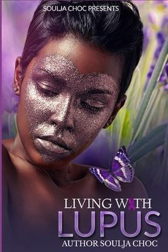 Living with Lupus - cover