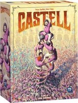 Castell - Bordspel - Engelstalig