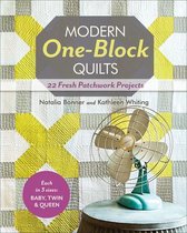 Modern One-Block Quilts