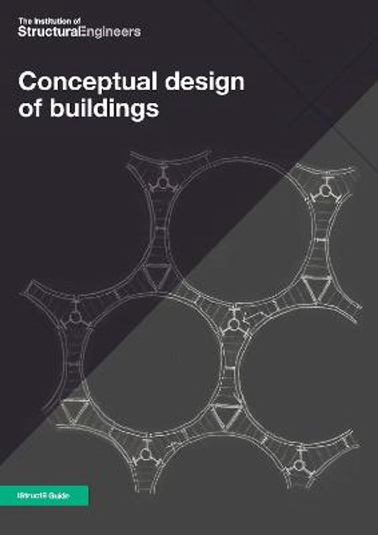 Conceptual design of buildings - cover