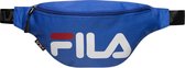 Fila Waist Bag Slim 685003-K42, Unisex, Blauw, Sachet, maat: One size