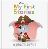 Disney Baby- Disney My First Stories: Dumbo Gets Dressed