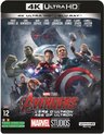 Avengers - Age of ultron (4K Ultra HD Blu-ray)