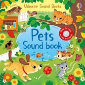 Sound Books- Pets Sound Book