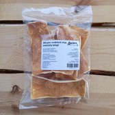 Aware Pet Products - Hondensnack - 200 gram runderhuid chips met kip - kauwsnack hond -