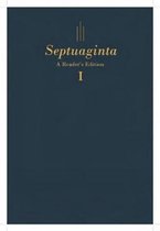 Septuaginta: A Reader's Edition Hardcover