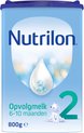 Nutrilon 2 Opvolgmelk - Flesvoeding Vanaf 6 Maanden - 800g