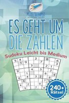 Es geht um die Zahlen Sudoku Leicht bis Medium (240] Rätsel)