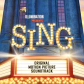 Various Artists - Sing (CD) (Original Soundtrack)