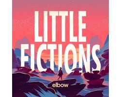 Elbow - Little Fictions (CD)