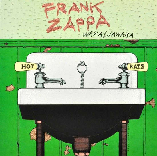 Frank Zappa - Waka/Jawaka (CD), Frank Zappa | Muziek | bol