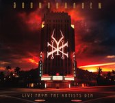 Soundgarden - Live From The Artists Den (2 CD)