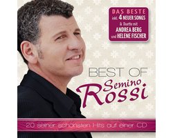 Semino Rossi - Best Of (CD)
