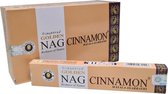 Golden Nag Cinnamon 15 gr 12 pakjes