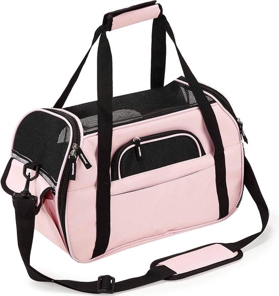 Sac de transport Petcomer pour chiens et chats