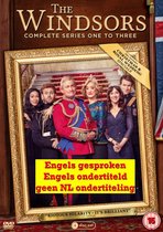 The Windsors - Complete Collection Season 1 + 2 + 3 (incl Christmas and Wedding specials) (import)