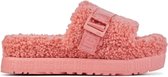 UGG Vrouwen Canvas    Harde zool  Pantoffels / open Sloffen - 1113475 - Roze - Maat 43