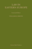 Soviet Law and Economy