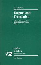 Studia Semitica Neerlandica- Targum and Translation