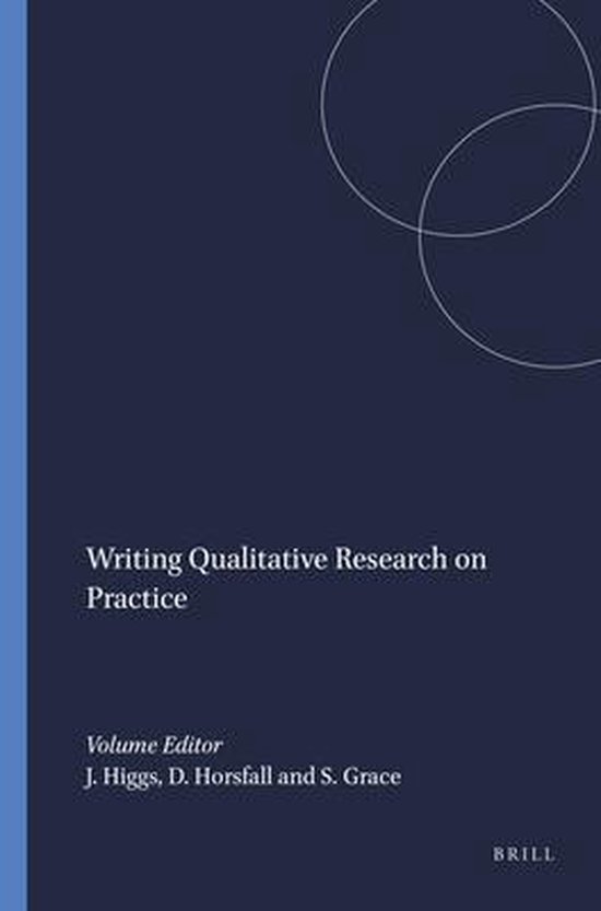 writing qualitative research title