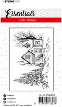 Studio Light Essentials clear stamp Christmas scenery Nr.9