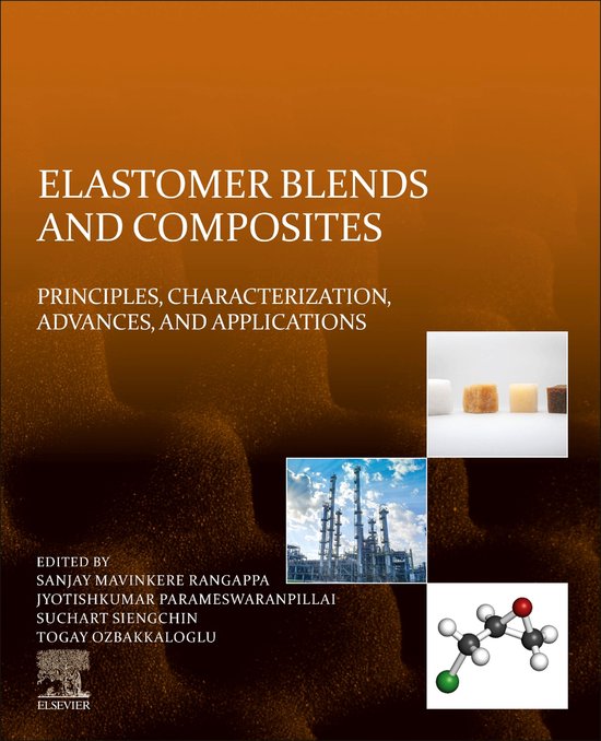 Elastomer Blends and Composites - cover