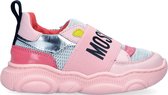 Moschino Sneaker Teddy Bear Lage sneakers - Meisjes - Roze - Maat 22