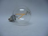 Familyled Filament LED Ball Clear E14-3W-3000K 300lm