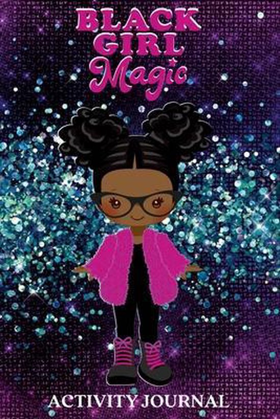 Black Girl Magic Journal - cover