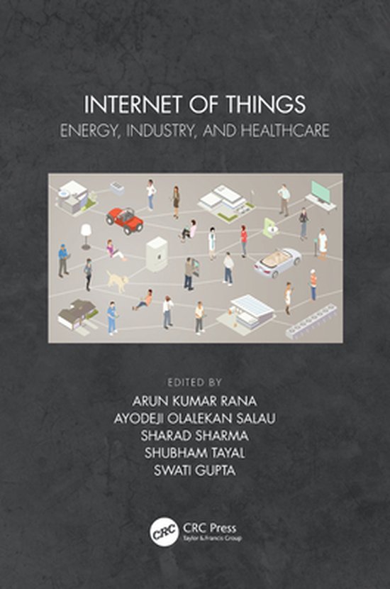 Internet of Things - cover
