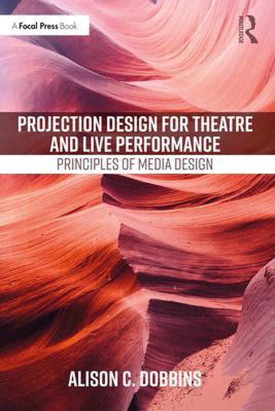 Projection Design for Theatre and Live Performance - cover