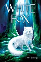 White Fox Dilah and the Moon Stone