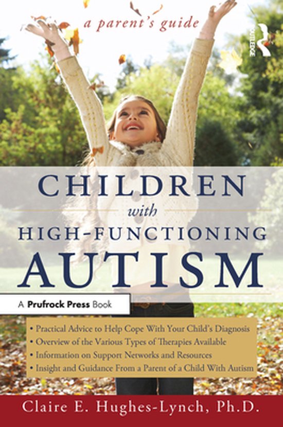 Children With High-Functioning Autism - cover