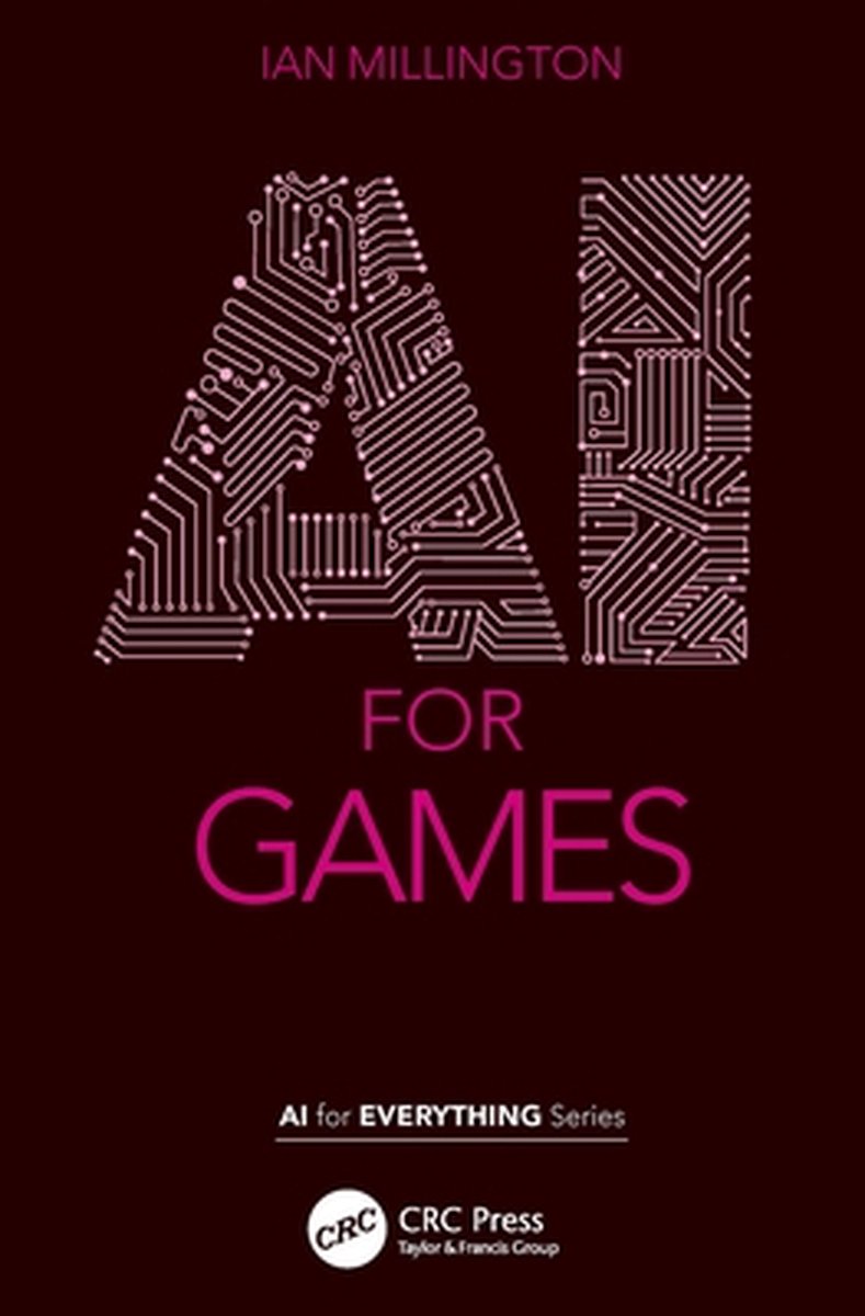Omslag van AI for Everything - AI for Games