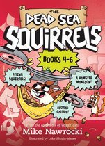 Dead Sea Squirrels 3-Pack Books 4-6