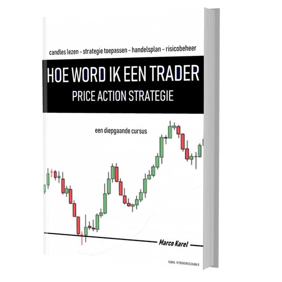 Hoe word ik een trader - Leer Traden in Crypto of Forex (o.a. Bitcoin) - Risico Management - Trading Dagboek - Handels Plan.