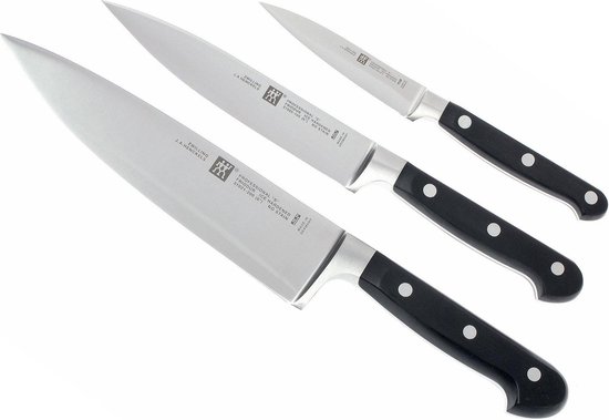 Kitchen knife set Zwilling J.A.Henckels Professional S 7 pcs 35621-004-0  for sale