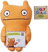 Ugly Dolls - UglyDolls - Wage - Orange - 22cm