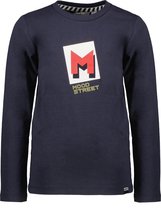 Moodstreet  Jongens T-shirt - Maat 134/140