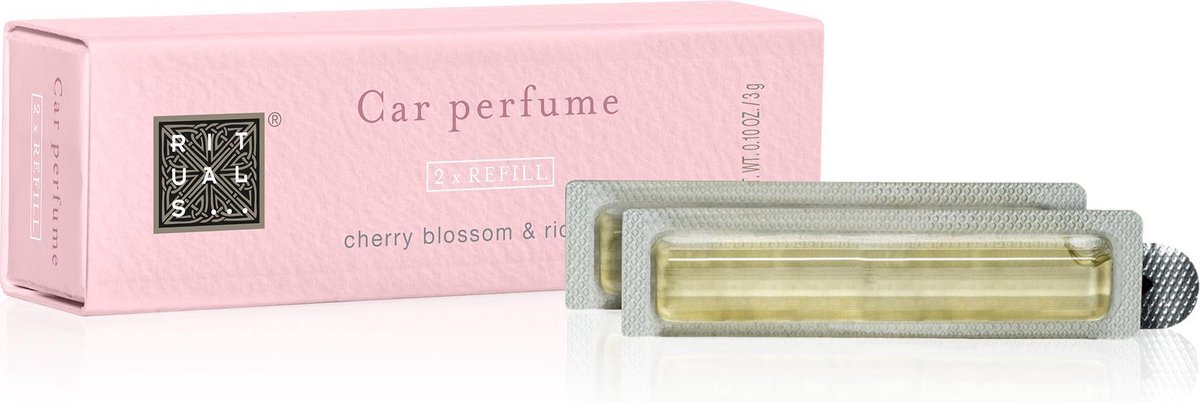 RITUALS Life is a Journey - Refill Sakura Car Perfume - 6 g