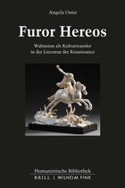 Humanistische Bibliothek Reihe I: Abhandlungen- Furor Hereos