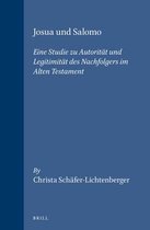 Vetus Testamentum, Supplements- Josua und Salomo