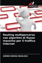 Routing multipercorso con algoritmi di flusso massimo per il traffico Internet