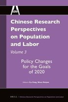 Chinese Research Perspectives / Chinese Research Perspectives on Population and Labor- Chinese Research Perspectives on Population and Labor, Volume 3