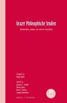 Grazer Philosophische Studien, Vol 90 2014: International Journal for Analytic Philosophy