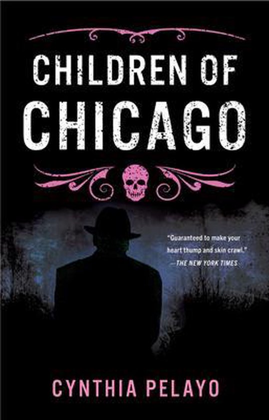 Children of Chicago - cover